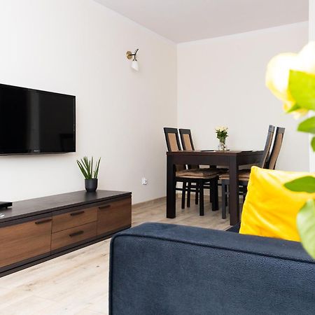 Apartament Na Bajkowej Busko-Zdrój Exteriör bild