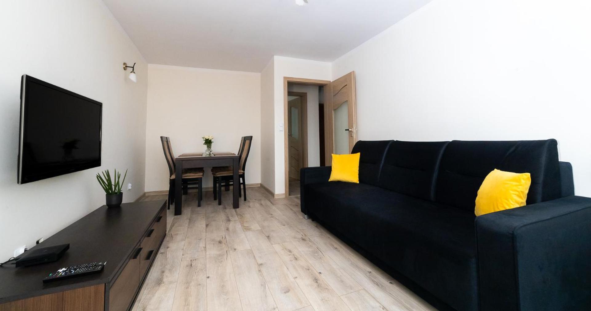 Apartament Na Bajkowej Busko-Zdrój Exteriör bild