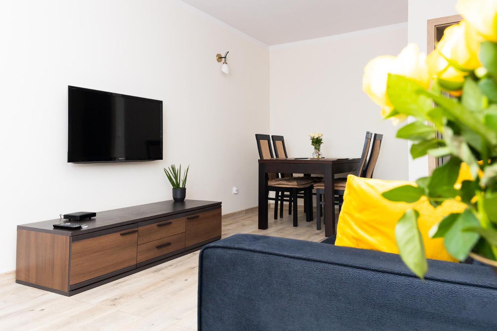 Apartament Na Bajkowej Busko-Zdrój Exteriör bild