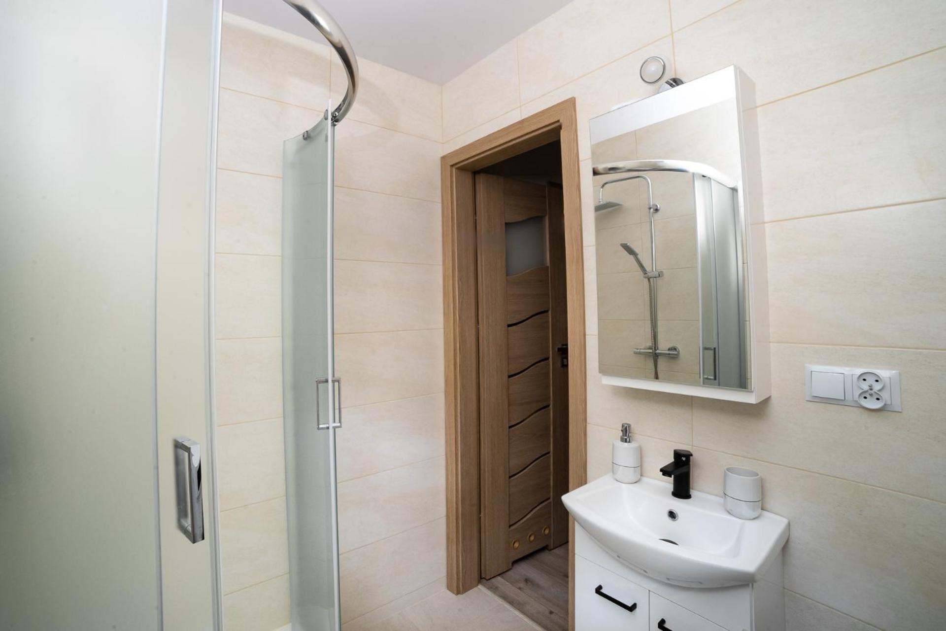 Apartament Na Bajkowej Busko-Zdrój Exteriör bild