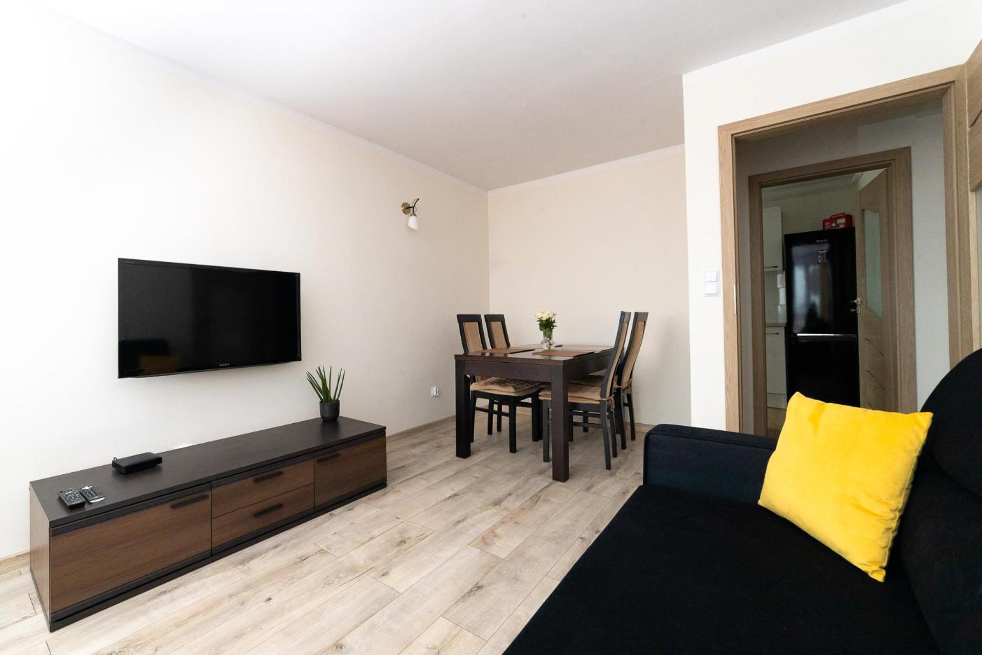 Apartament Na Bajkowej Busko-Zdrój Exteriör bild