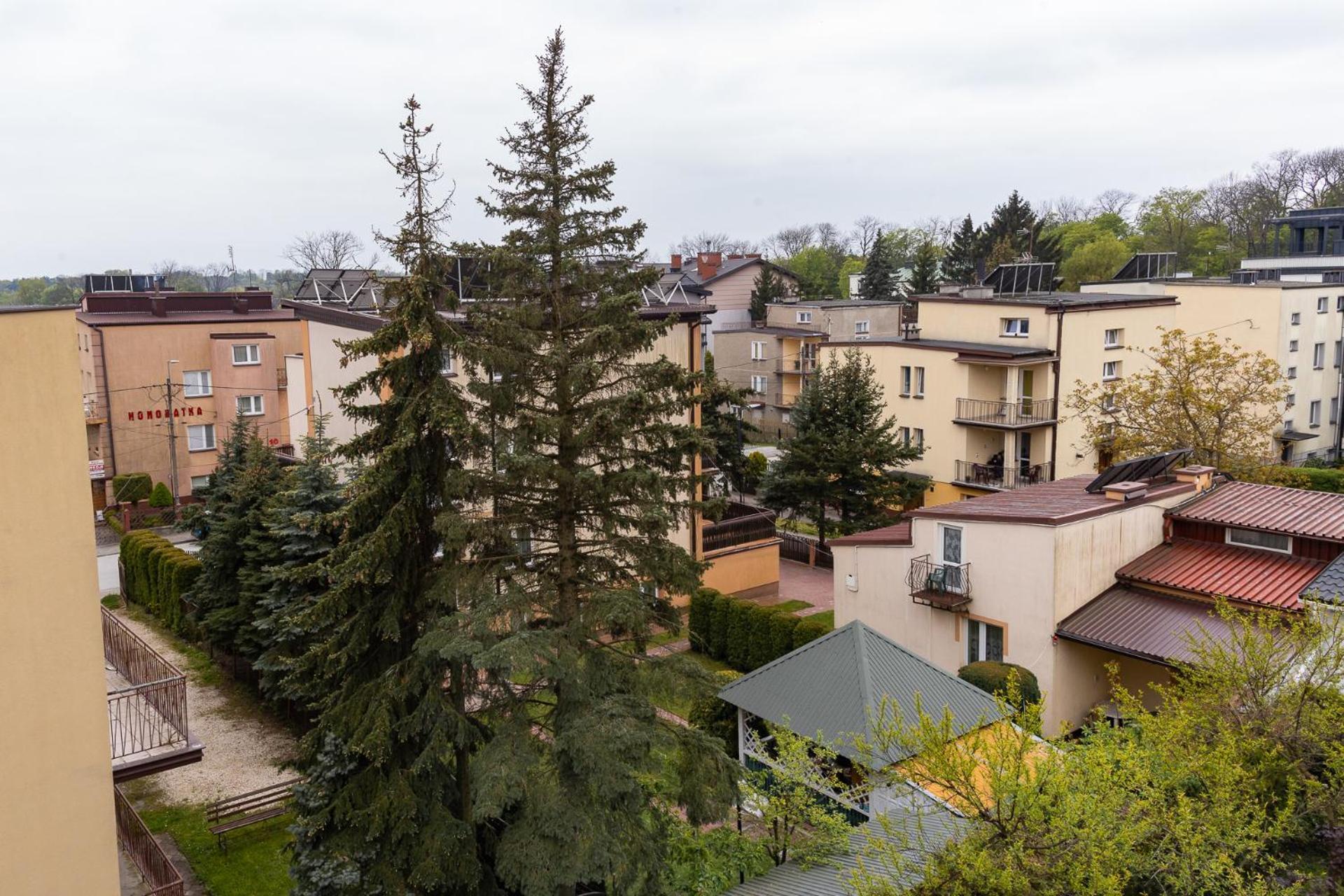 Apartament Na Bajkowej Busko-Zdrój Exteriör bild